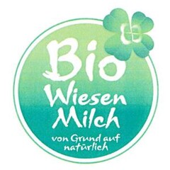 BIO WIESEN MILCH VON GRUND AUF NATÜRLICH