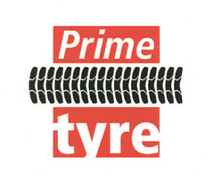 Prime tyre