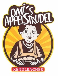 OMI'S APFELSTRUDEL KENDLBACHER