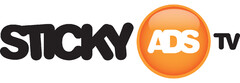 STICKY ADS TV