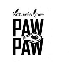 Nature's Care
PAW PAW