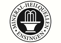 MINERAL-HEILQUELLEN ENSINGEN