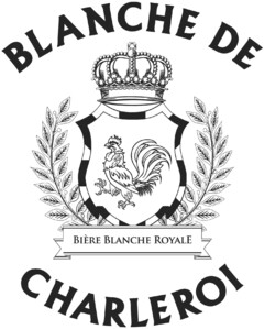 BLANCHE DE CHARLEROI BIERE BLANCHE ROYALE