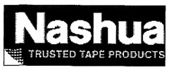 Nashua TRUSTED TAPE PRODUCTS