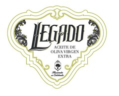 LEGADO ACEITE DE OLIVA VIRGEN EXTRA HACIENDA DE COLCHADO