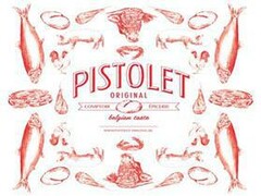 PISTOLET ORIGINAL COMPTOIR EPICERIE belgian taste