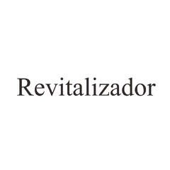 Revitalizador