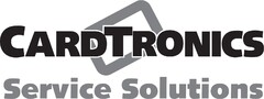 CARDTRONICS Service Solutions