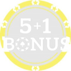 5+1 BONUS