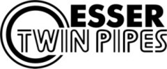 ESSER TWIN PIPES