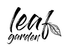 Leaf Garden