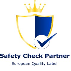 Safety Check Partner European Quality Label