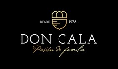 DON CALA Pasión de familia desde 1978