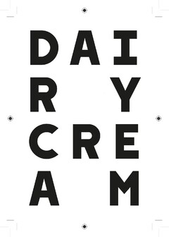 DAIRY CREAM