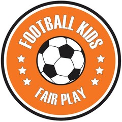 FOOTBALL KIDS FAIR PLAY