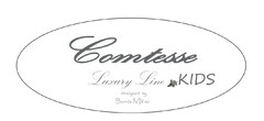Comtesse Luxury Line KIDS designed by Bernie Möller