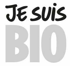 Je suis bio