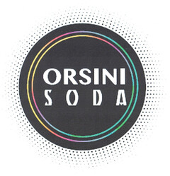 ORSINI SODA