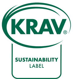 KRAV SUSTAINABILITY LABEL