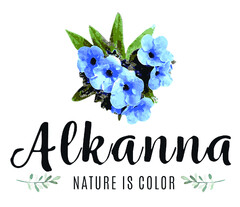 ALKANNA NATURE IS COLOR