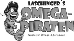 Laschinger´s Omega-Piraten Quelle von Omega-3-Fettsäuren