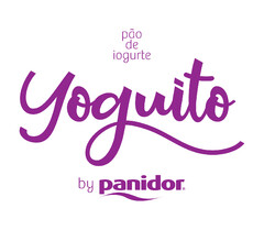 pão de iogurte Yoguito by panidor