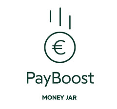 Pay Boost Money Jar €