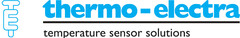 Thermo-Electra temperature sensor solutions