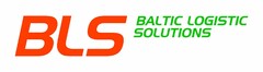 BLS Baltic Logistic Solutions