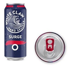 WHITE CLAW HARD SELTZER SURGE