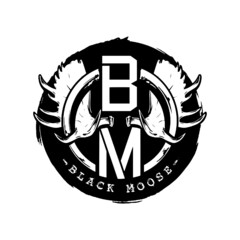 BM BLACK MOOSE