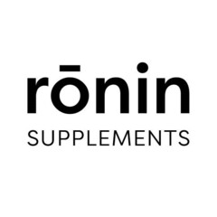 ronin supplements