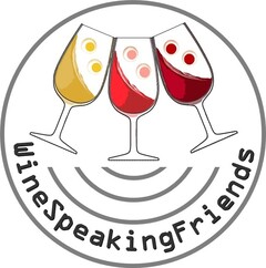 WineSpeakingFriends