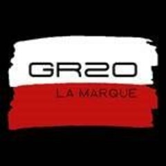 GR20 LA MARQUE