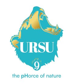 URSU pH9 the pHorce of nature