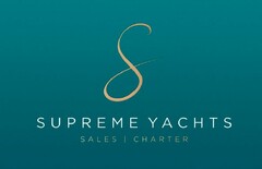 s supreme yachts sales charter