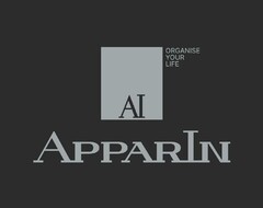 AI APPARIN ORGANISE YOUR LIFE