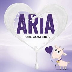 ARIA PURE GOAT MILK