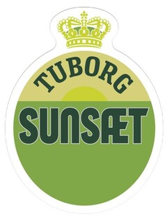 TUBORG SUNSÆT