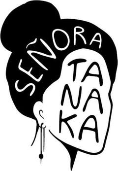 SEÑORA TANAKA