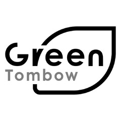 Green Tombow
