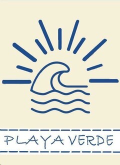 PLAYA VERDE