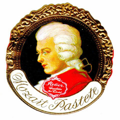 Mozart Pastete Reber