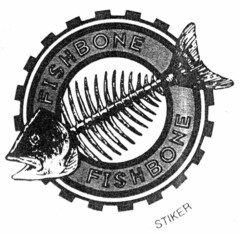 FISHBONE FISHBONE