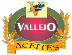 V VALLEJO ACEITES