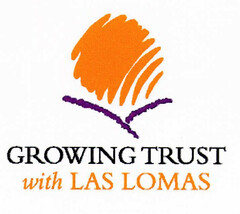 GROWING TRUST with LAS LOMAS