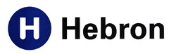 H Hebron
