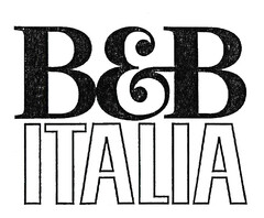 B&B ITALIA