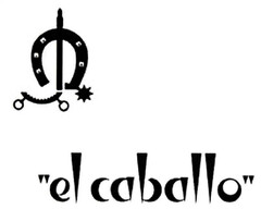 "el caballo"