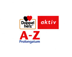Doppelherz aktiv A - Z Prolongatum